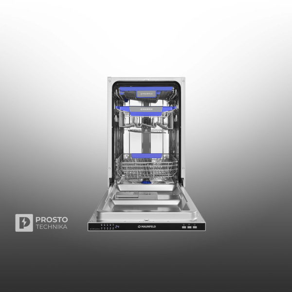 Посудомоечная машина MAUNFELD MLP-083I Light Beam